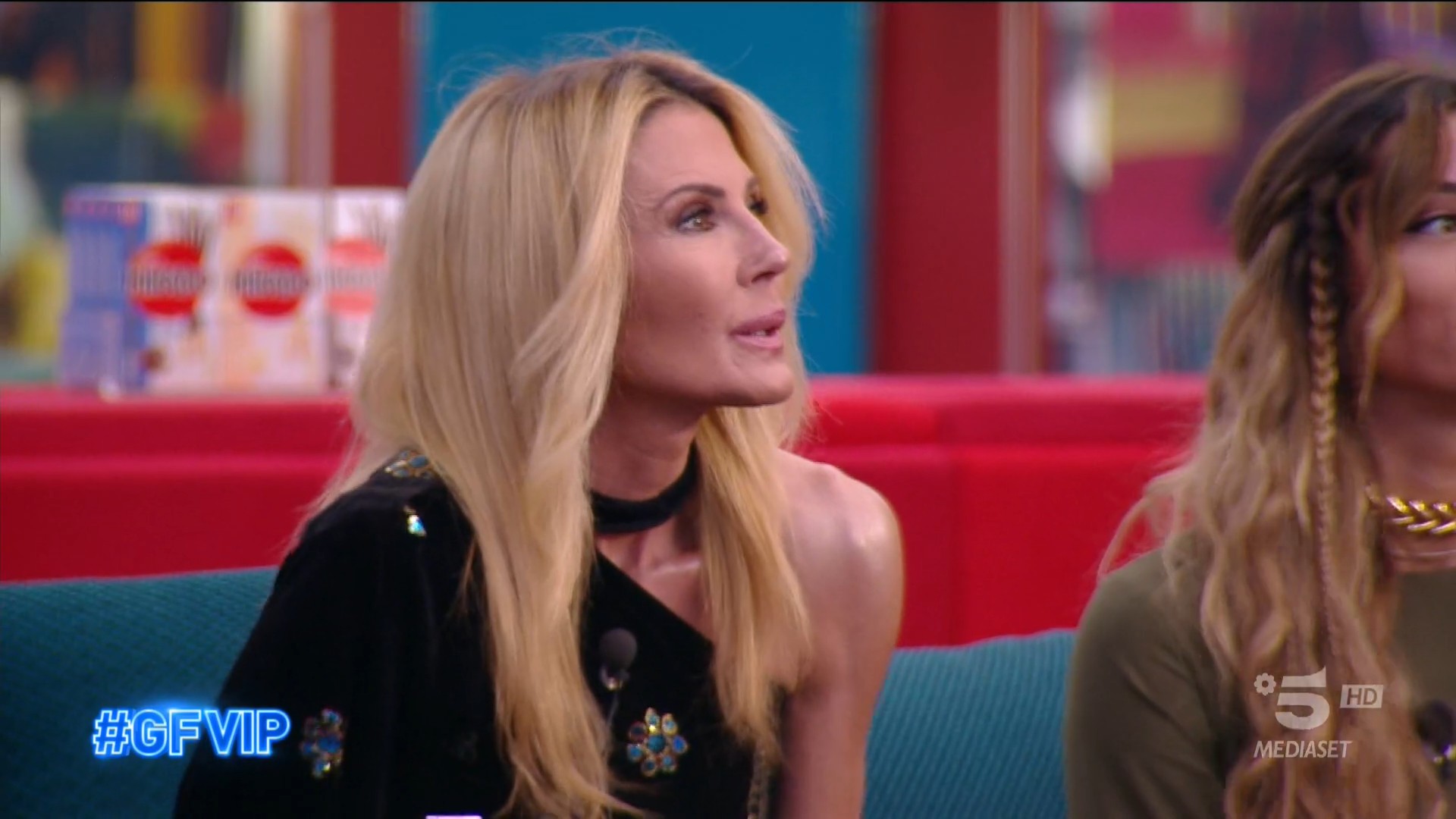GF VIP 6: Nathaly Caldonazzo sola contro tutti: “Potrei finire il mio percorso anche in un angolo” (VIDEO)