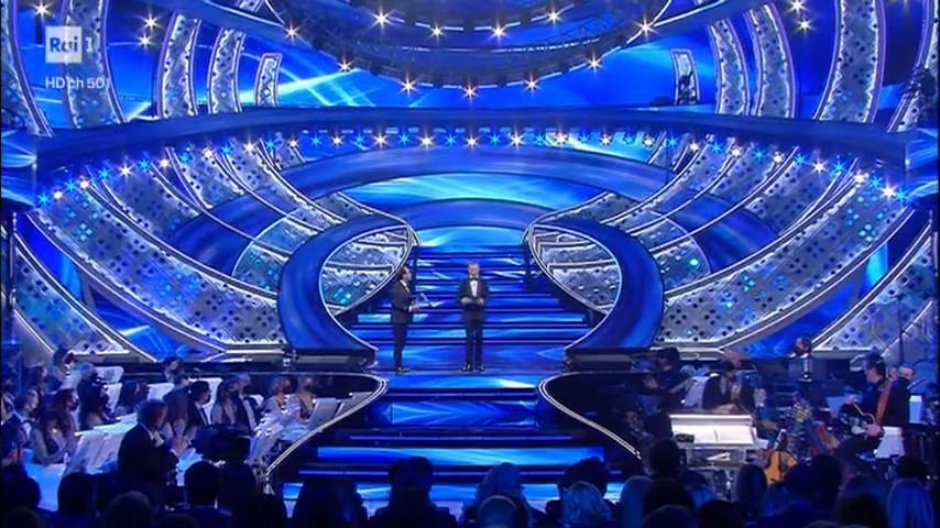 I premi della critica, stampa ed Orchestra di Sanremo 2022