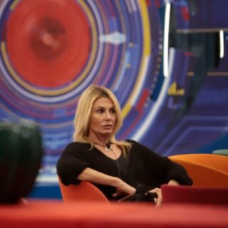Nathaly Caldonazzo del Grande Fratello Vip 6