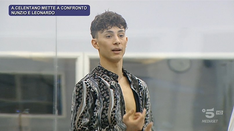 Amici 21, Alessandra Celentano critica Nunzio Stancampiano: “Atteggiamento spocchioso” (video)