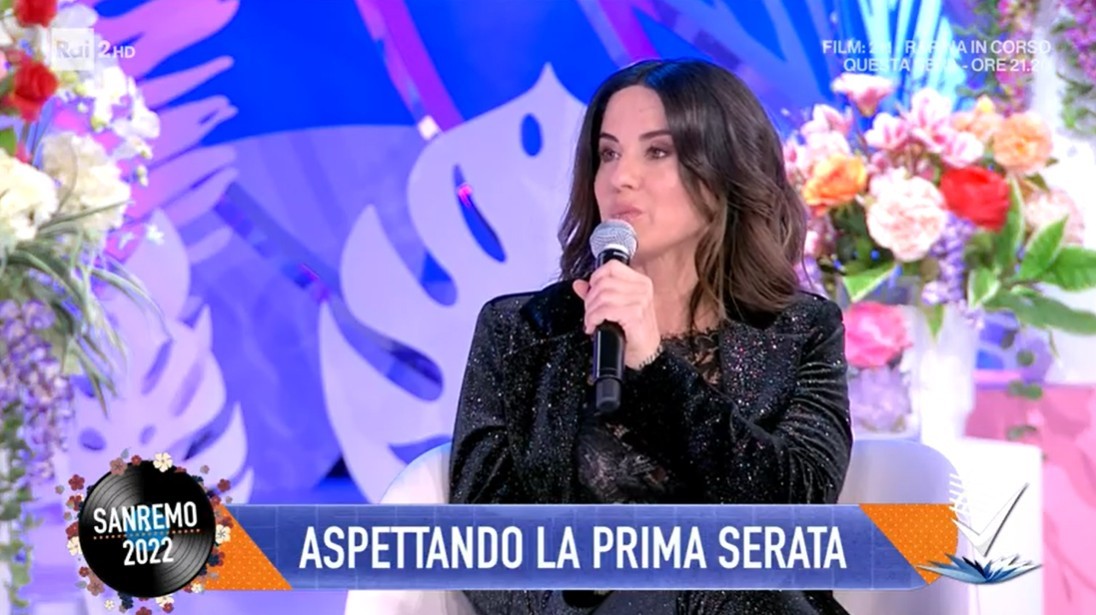 Paola Iezzi a Detto Fatto: “Vamos a Bailar fu scartata a Sanremo 2000”