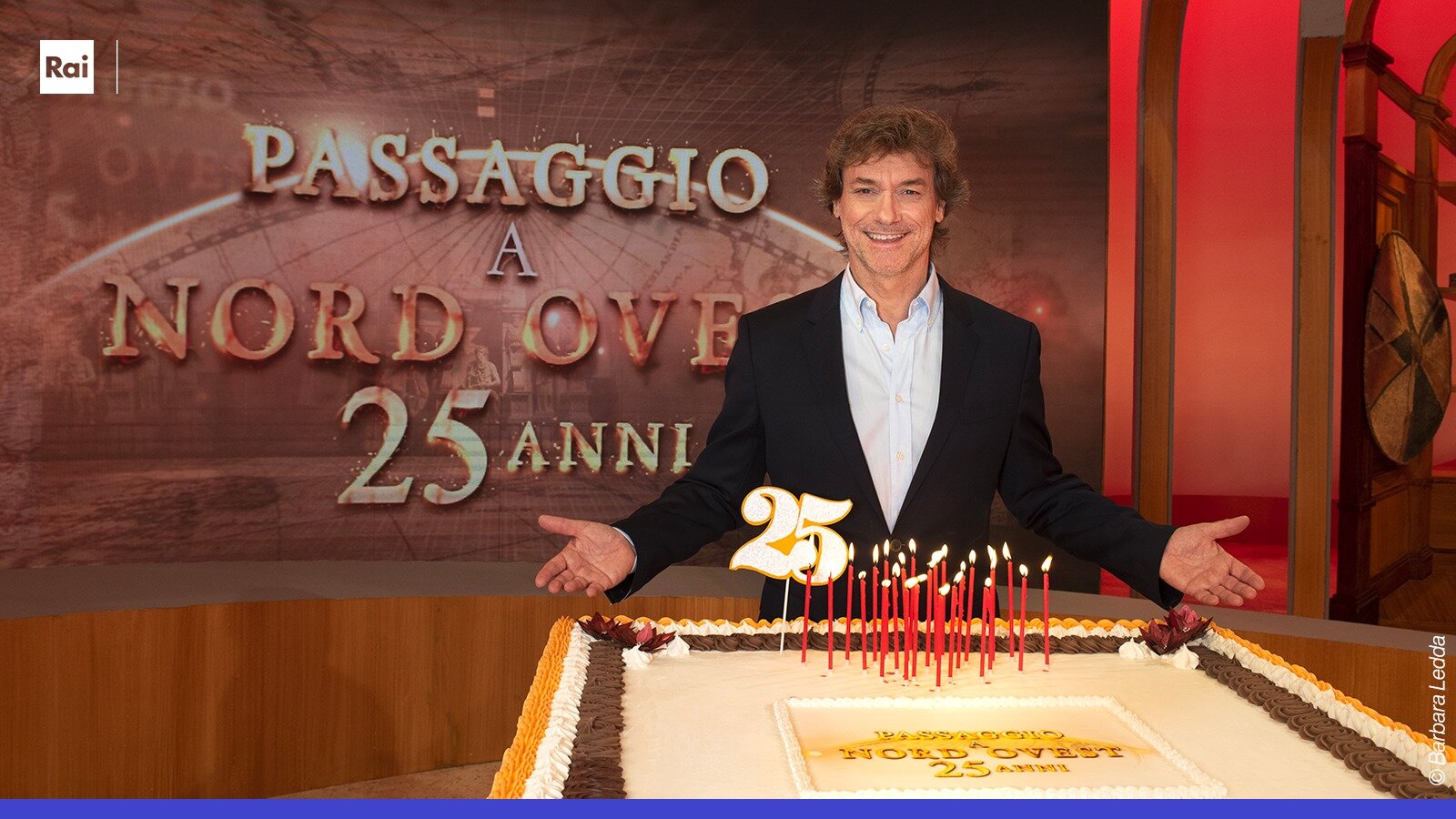 Passaggio a Nord Ovest, i 25 anni di un pilastro della bellezza in tv