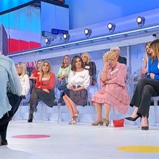 Pinuccia ad Uomini e Donne