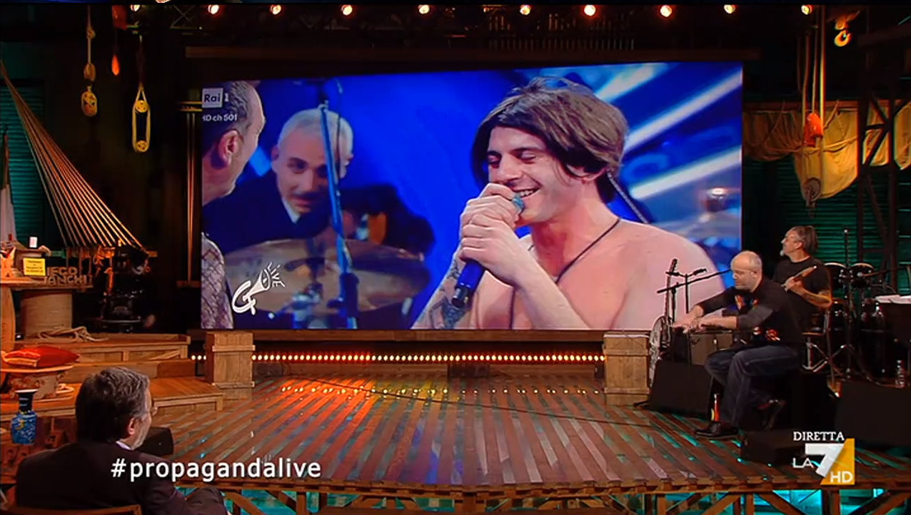 Propaganda Live evita Sanremo ‘grazie’ alle elezioni. La puntata slitta al lunedì (Anteprima TvBlog)