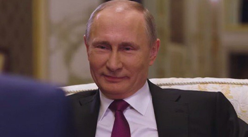 Crisi Russia-Ucraina, sul pezzo solo La7