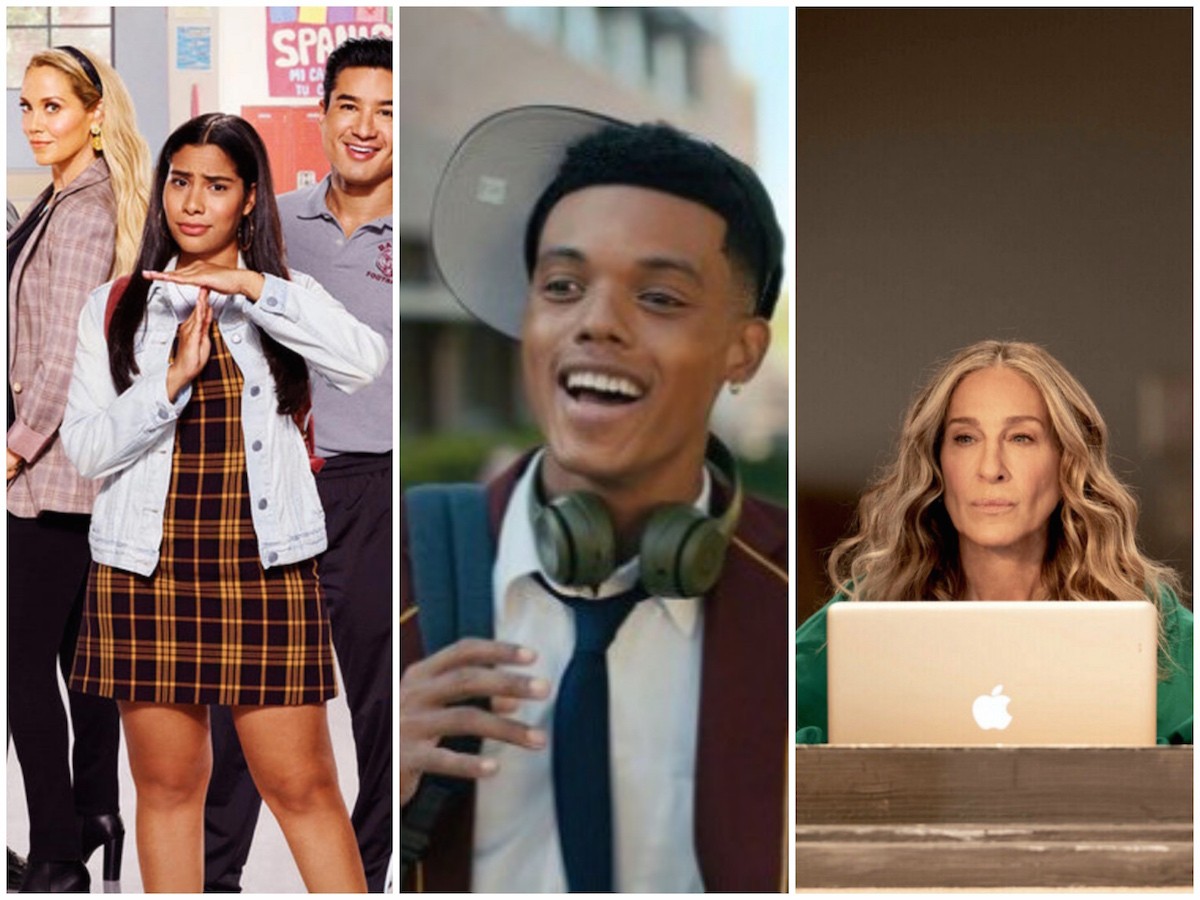 Bayside School, Bel-Air ed And Just Like That: quando il sequel o reboot si aggiorna ai nostri tempi