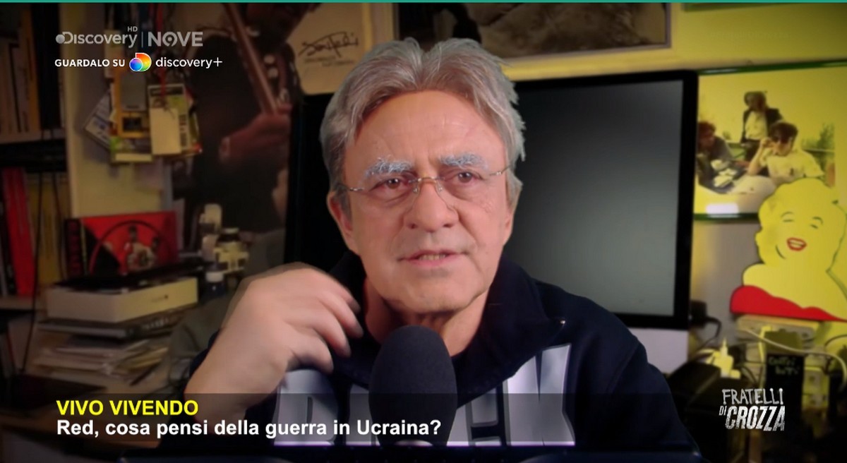 Guerra in Ucraina e la tv leggera si interroga (e si divide): fermarsi o andare avanti?
