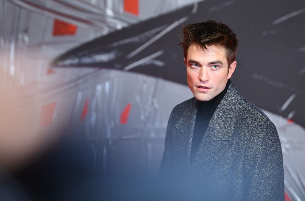 Robert Pattinson: nuove interviste e foto della premiere di The Batman