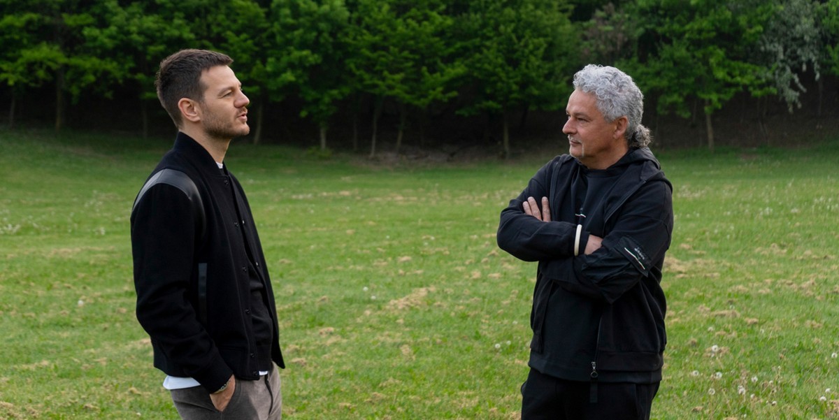 Roberto Baggio: la clip in anteprima da Alessandro Cattelan: Una Semplice Domanda (Video)