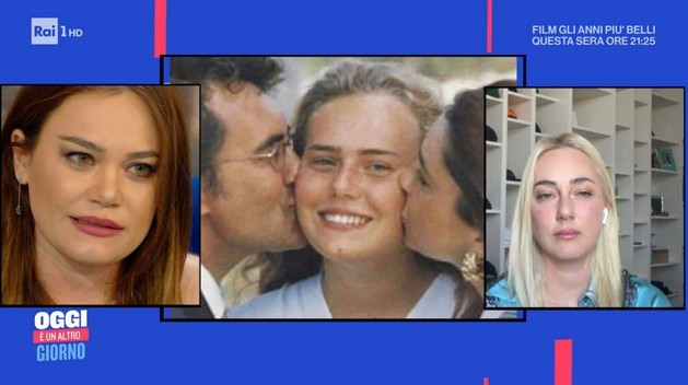 Oggi è un altro giorno, Romina e Cristel Carrisi ricordano la sorella Ylenia (video)