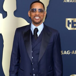SAG Awards 2022, vincitori cinema Will Smith miglior attore per King Richard, I segni del cuore miglior cast (3)