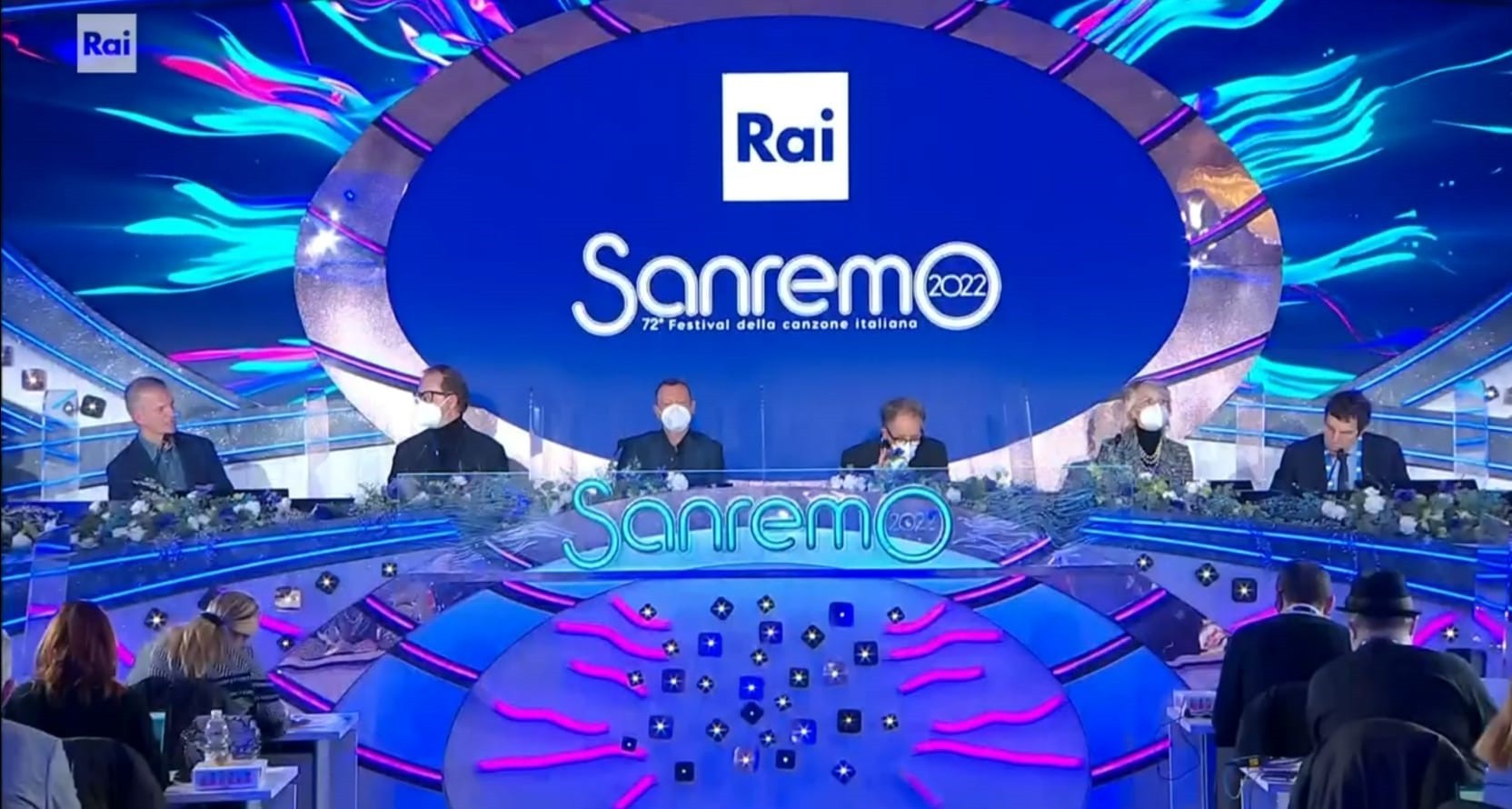 Sanremo 2022, conferenza stampa 1° febbraio in diretta: stasera si comincia