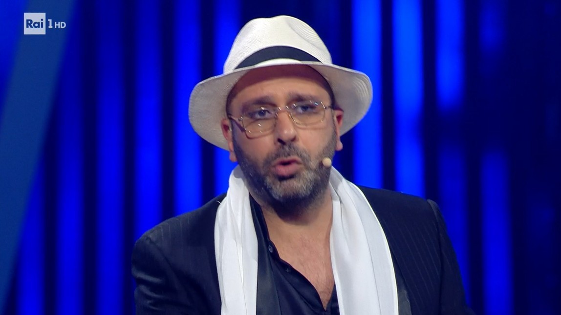 Sanremo 2022, le immagini chiave della seconda serata