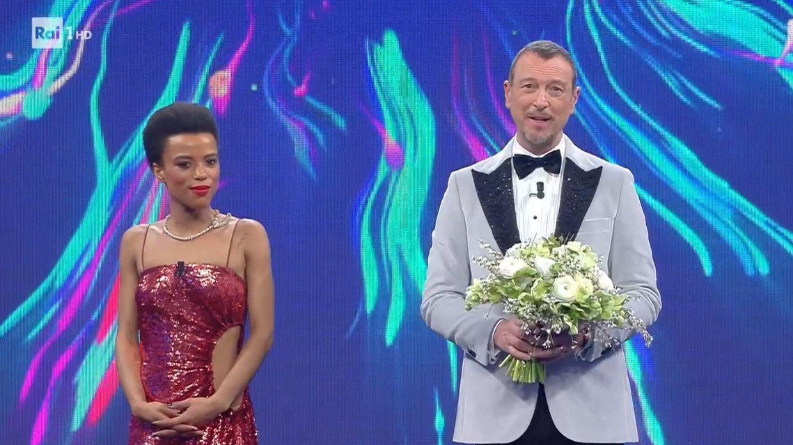 Analisi Auditel della seconda serata del Festival di Sanremo 2022