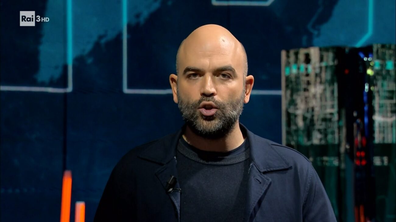 Roberto Saviano, la Rai cancella Insider dopo le dichiarazioni su Matteo Salvini. L’ad Roberto Sergio: “Scelta aziendale, non politica”
