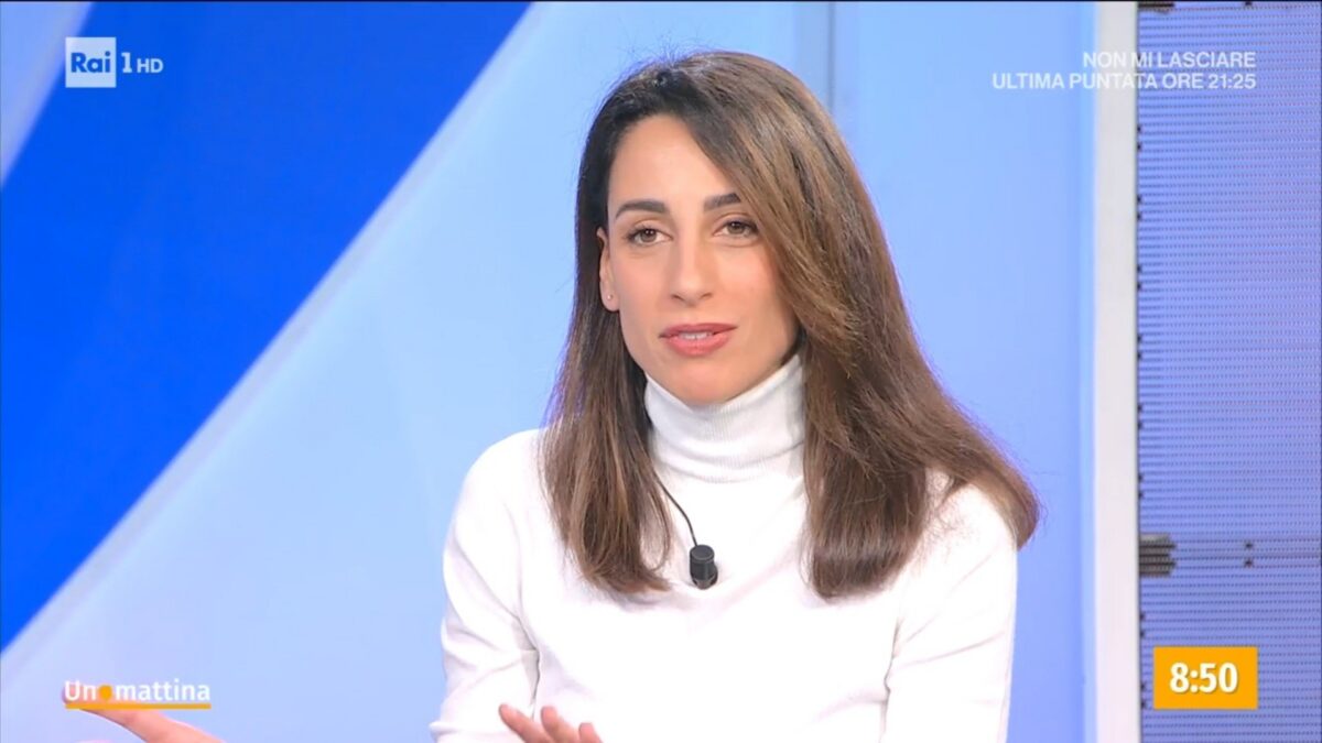 Giorgia Cardinaletti, partenza “furba” per Via della Storie