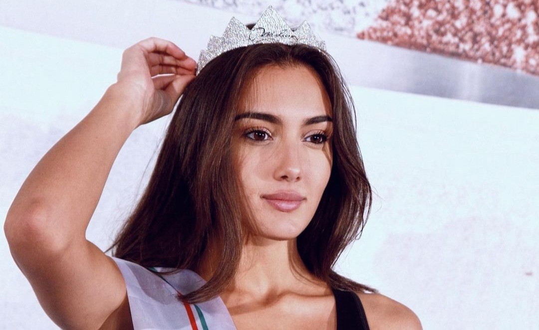 Zeudi Di Palma vince Miss Italia 2021