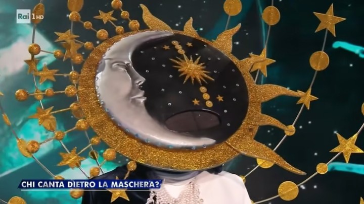 Il cantante mascherato 3: SoleLuna è Cristiano Malgioglio?