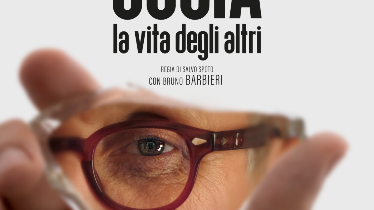 Bruno Barbieri sperimenta il docufilm: “‘Sosia’ è un viaggio nell’anima ed è una scommessa che mi fa felice”