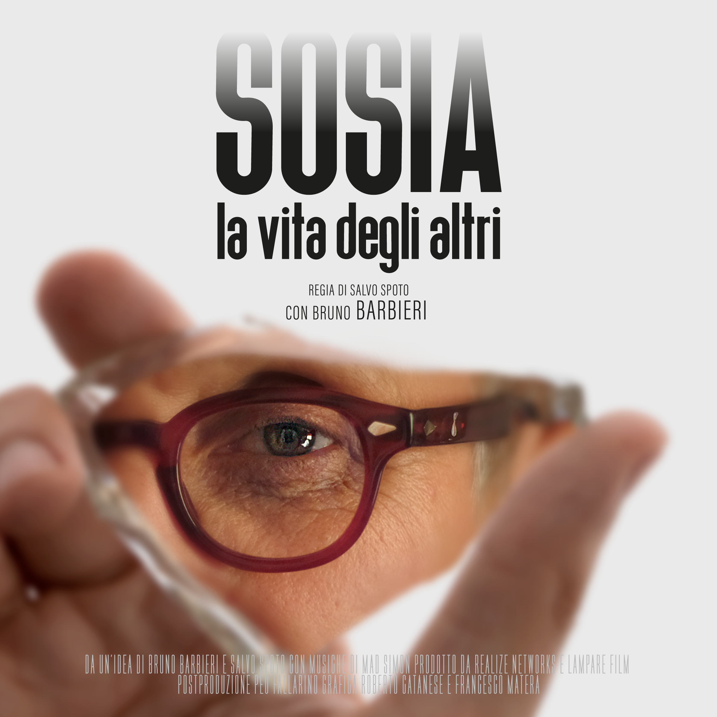 Bruno Barbieri sperimenta il docufilm: “‘Sosia’ è un viaggio nell’anima ed è una scommessa che mi fa felice”