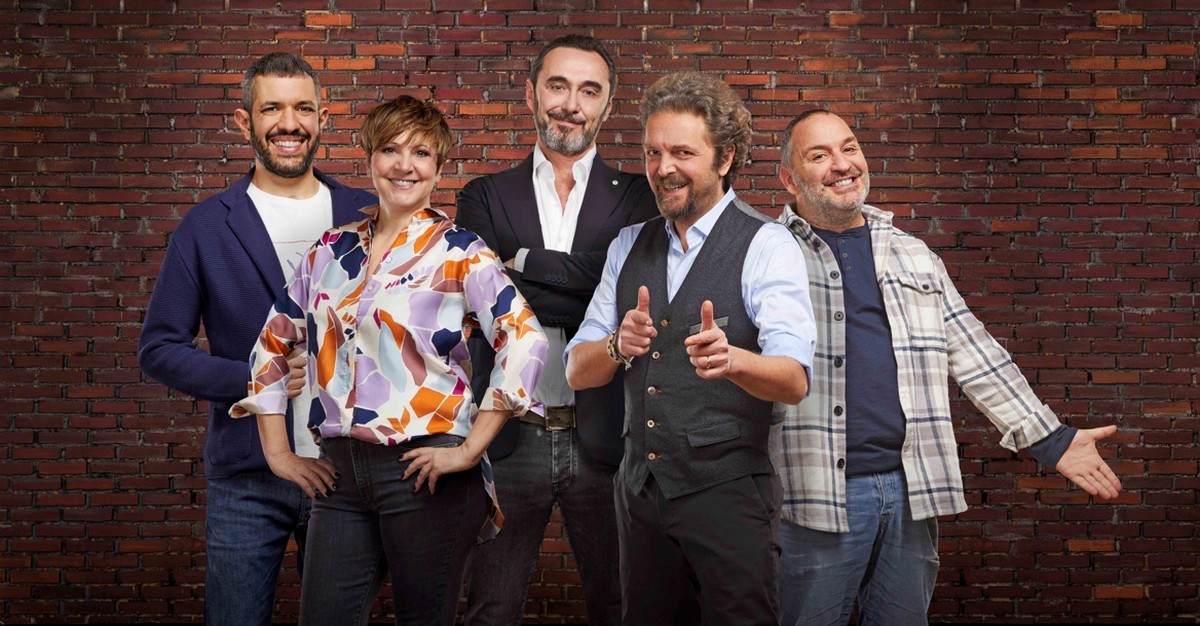 Stand Up! Comici in Prova: anticipazioni puntate, comici, concorrenti, quando va in onda