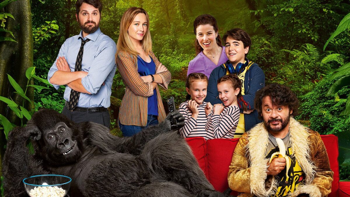 Stasera in tv: “Attenti al gorilla” su Canale 5