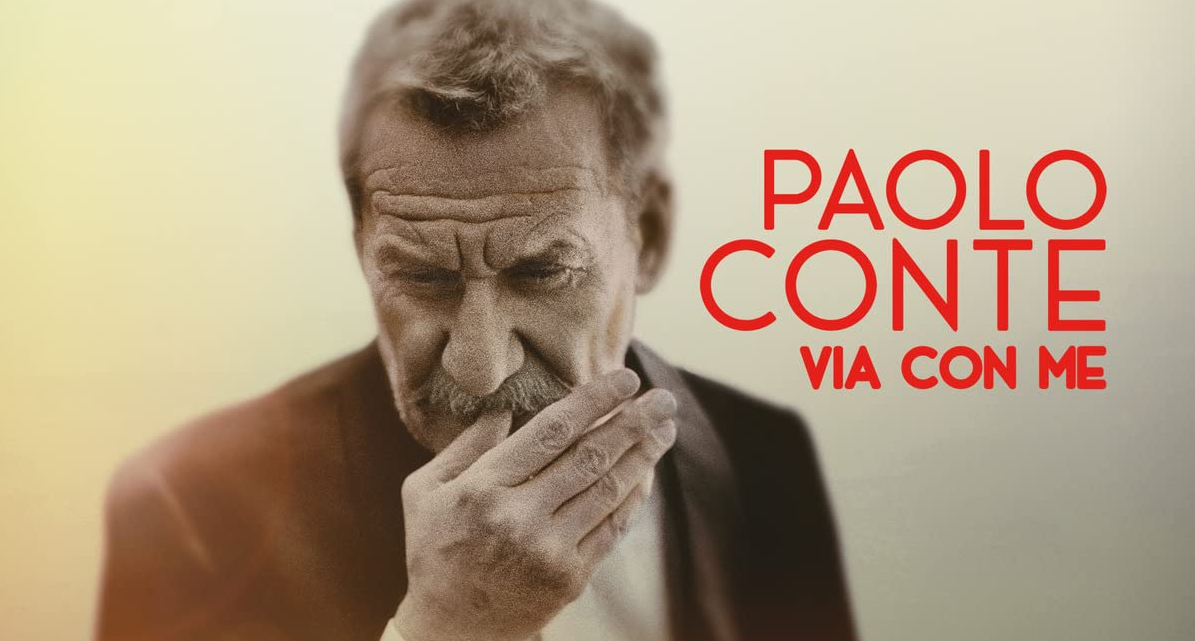 Stasera in tv: “Paolo Conte, via con me” su Rai 3