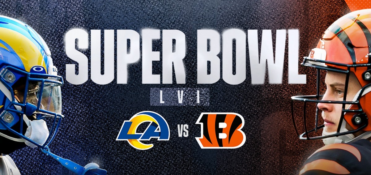Super Bowl 2022 in onda su DAZN e in chiaro su Rai 1