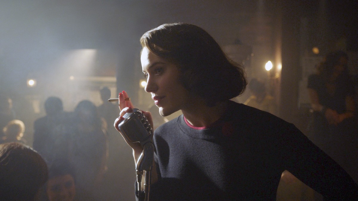 Le foto di The Marvelous Mrs. Maisel 4, su Prime Video