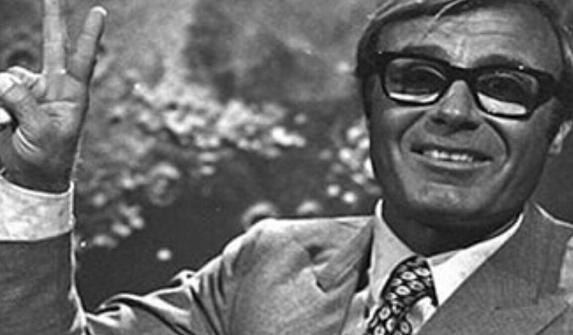 Tito Stagno è morto: addio al narratore delle imprese tv, dalla Terra alla Luna