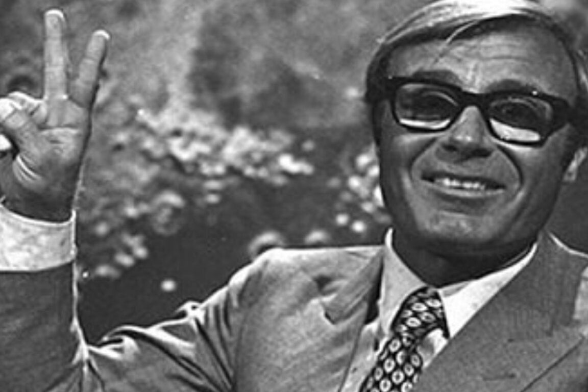 Tito Stagno è morto: addio al narratore delle imprese tv, dalla Terra alla Luna