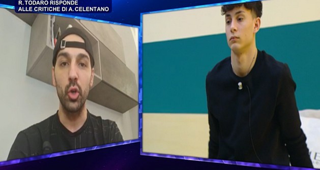 Amici 21, Raimondo Todaro a Nunzio: “Ti è vietato andare in sala con la maestra Celentano” (video)