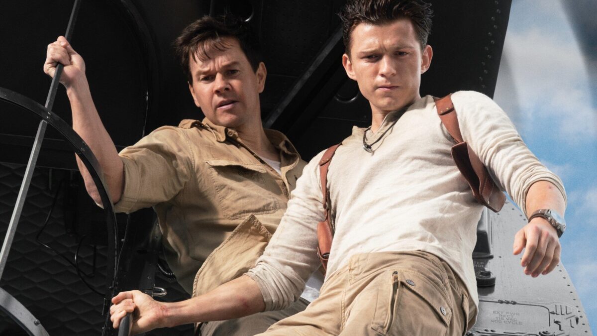 Uncharted: quarto più alto esordio per un film tratto da un videogame da “Sonic – Il Film”