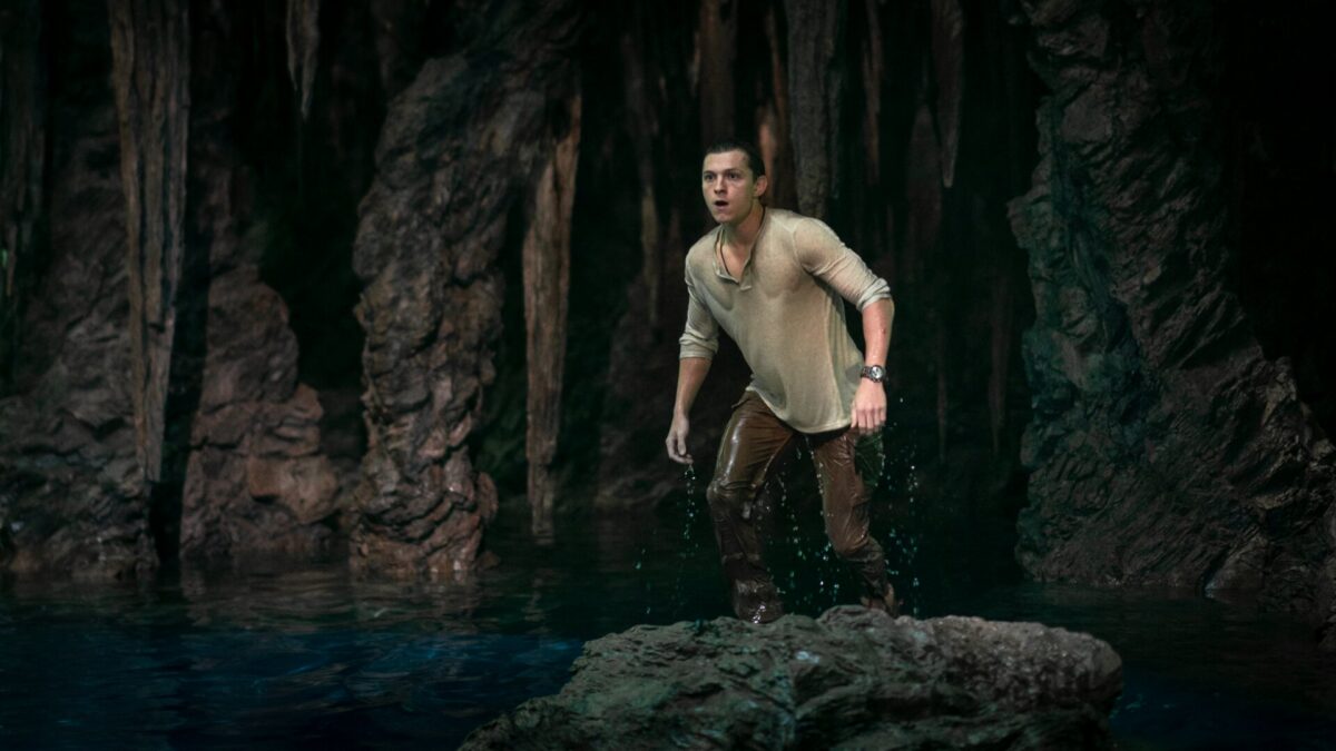 Uncharted: nuovo video in italiano, intervista e l’action figure ufficiale di Tom Holland