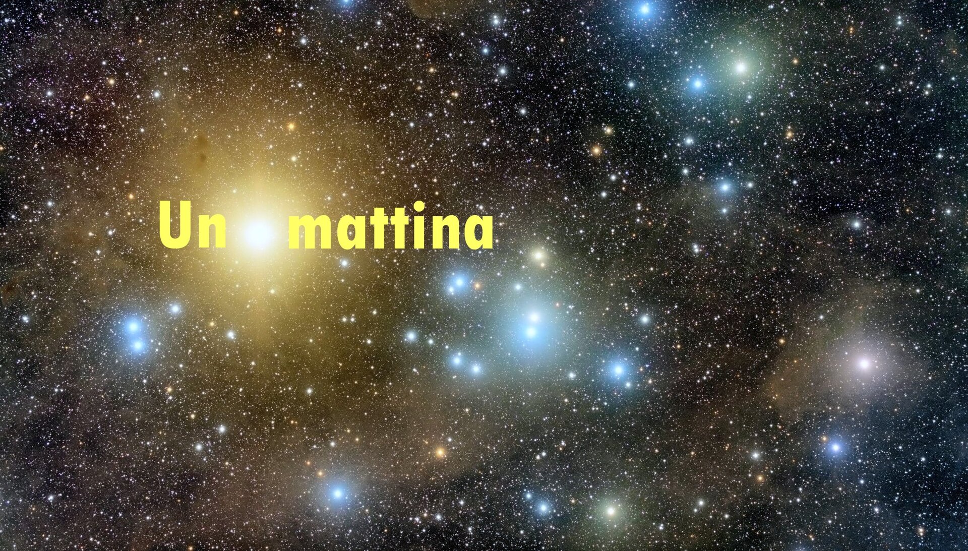 Unomattina: l’Aldebaran arriva con l’estate