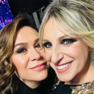 Katia Follesa e Valeria Graci