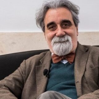 Peppe Vessicchio a Sanremo 2022