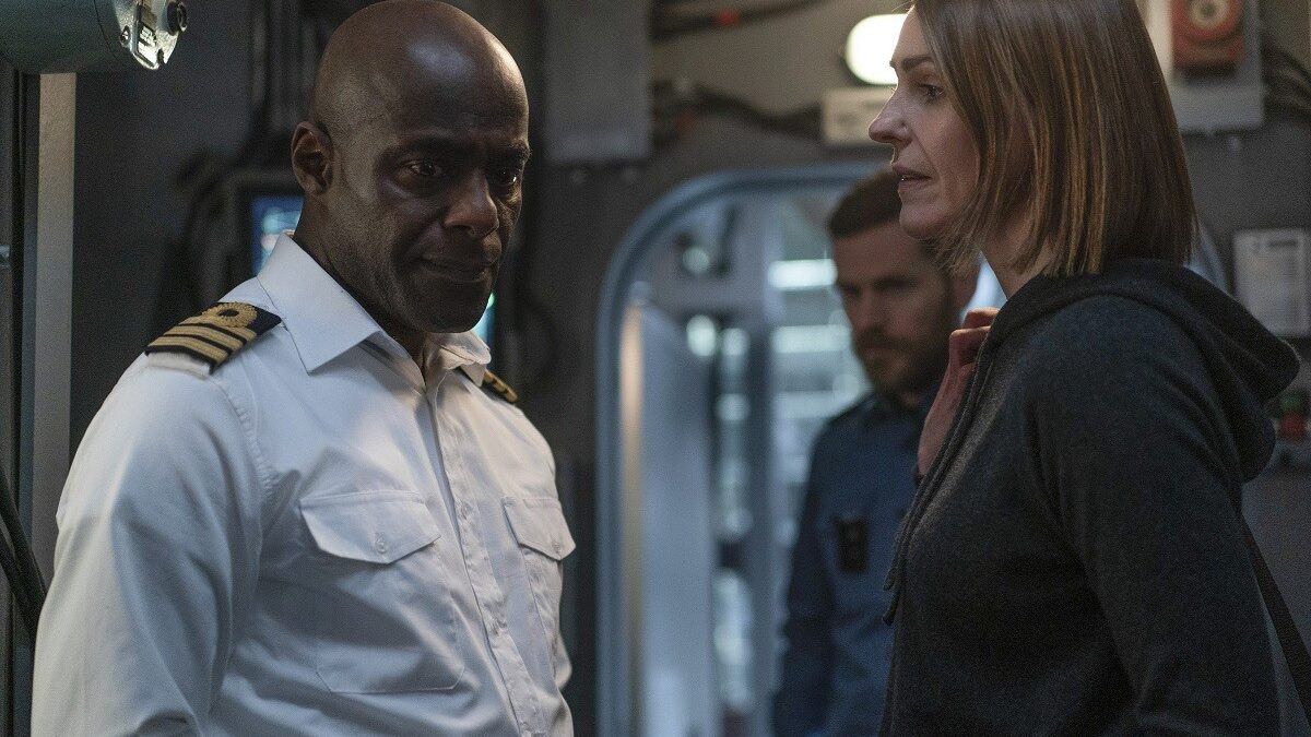 Vigil – Indagine a Bordo su Sky e NOW una claustrofobica miniserie a bordo di un sottomarino nucleare