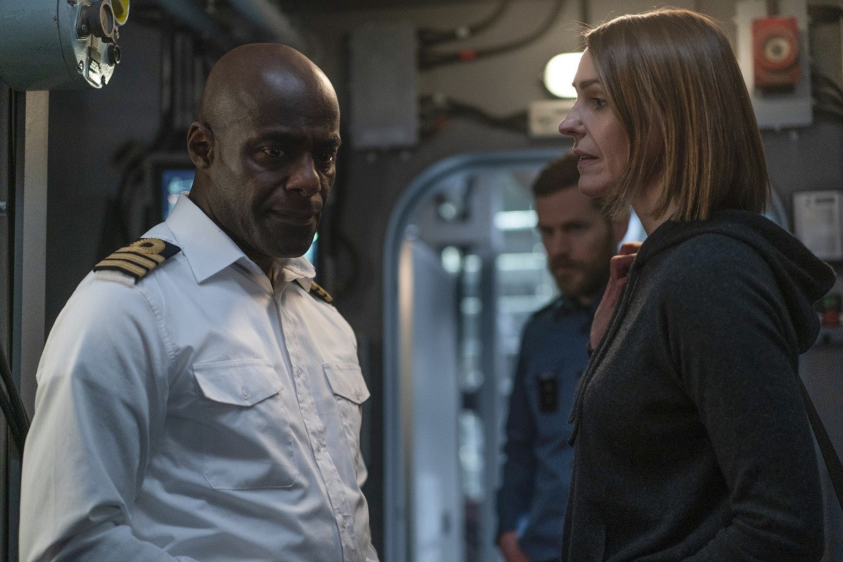 Vigil – Indagine a Bordo su Sky e NOW una claustrofobica miniserie a bordo di un sottomarino nucleare