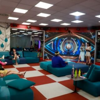 Grande Fratello Vip 6 ascolti tv