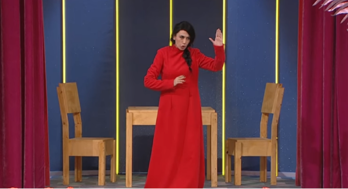 Lol 2, Virginia Raffaele spiega i motivi della partecipazione: “Da tanto non facevo qualcosa in tv”