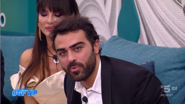 GF Vip 6, Gianmaria Antinolfi abbandona la casa (video)