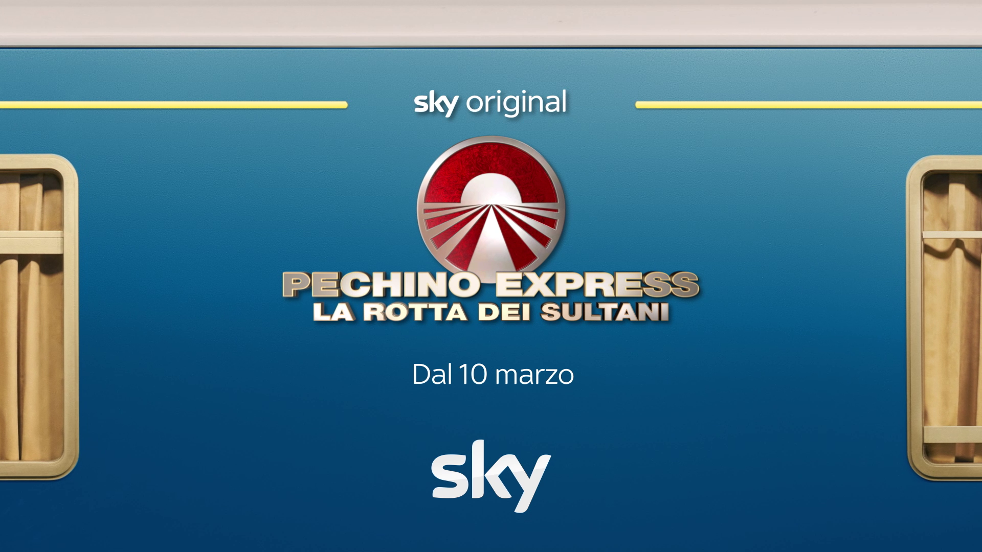 Pechino Express 2022: il promo