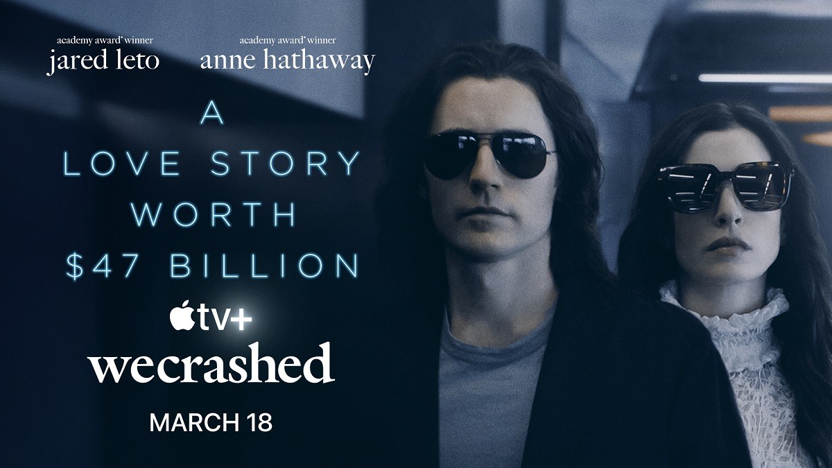 Apple Tv+ le serie tv in streaming a Marzo 2022: We Crashed, Gli Ultimi Giorni di Tolomeo Grey