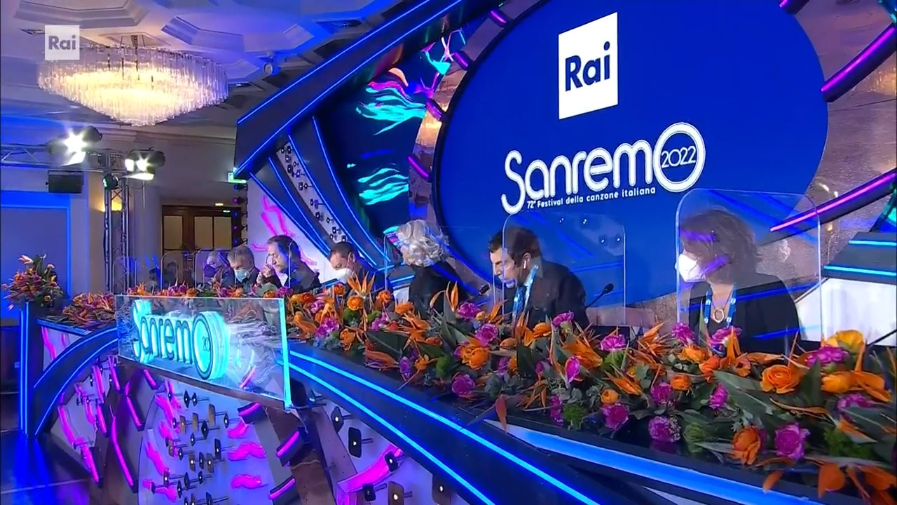 Sanremo 2022, live conferenza stampa di venerdì 4 febbraio: tutte le dichiarazioni (tra confronti Auditel e il ritorno di Vessicchio)
