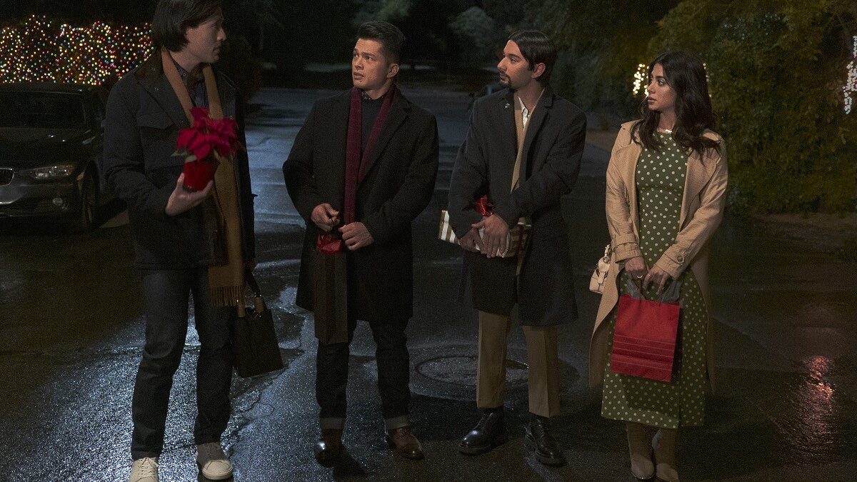 With Love su Prime Video, “finalmente non siamo solo traumi da raccontare” le parole del cast multietnico