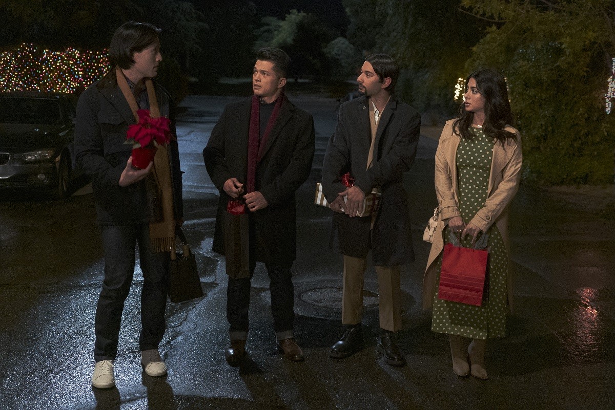 With Love su Prime Video, “finalmente non siamo solo traumi da raccontare” le parole del cast multietnico