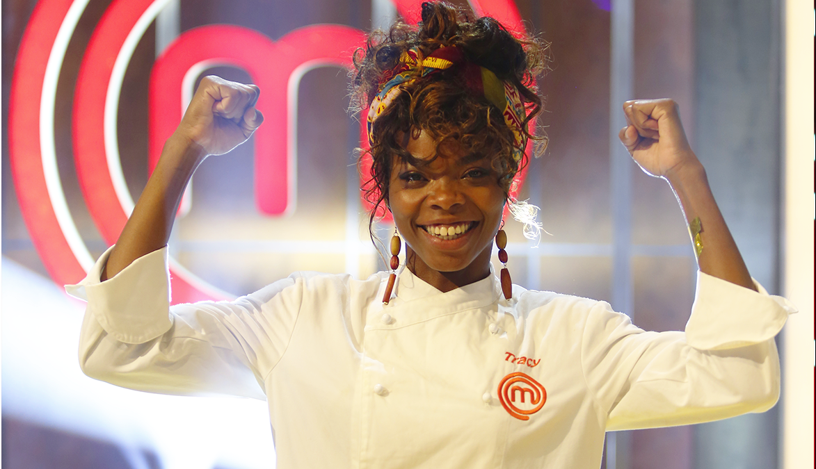 Tracy vince MasterChef Italia 11