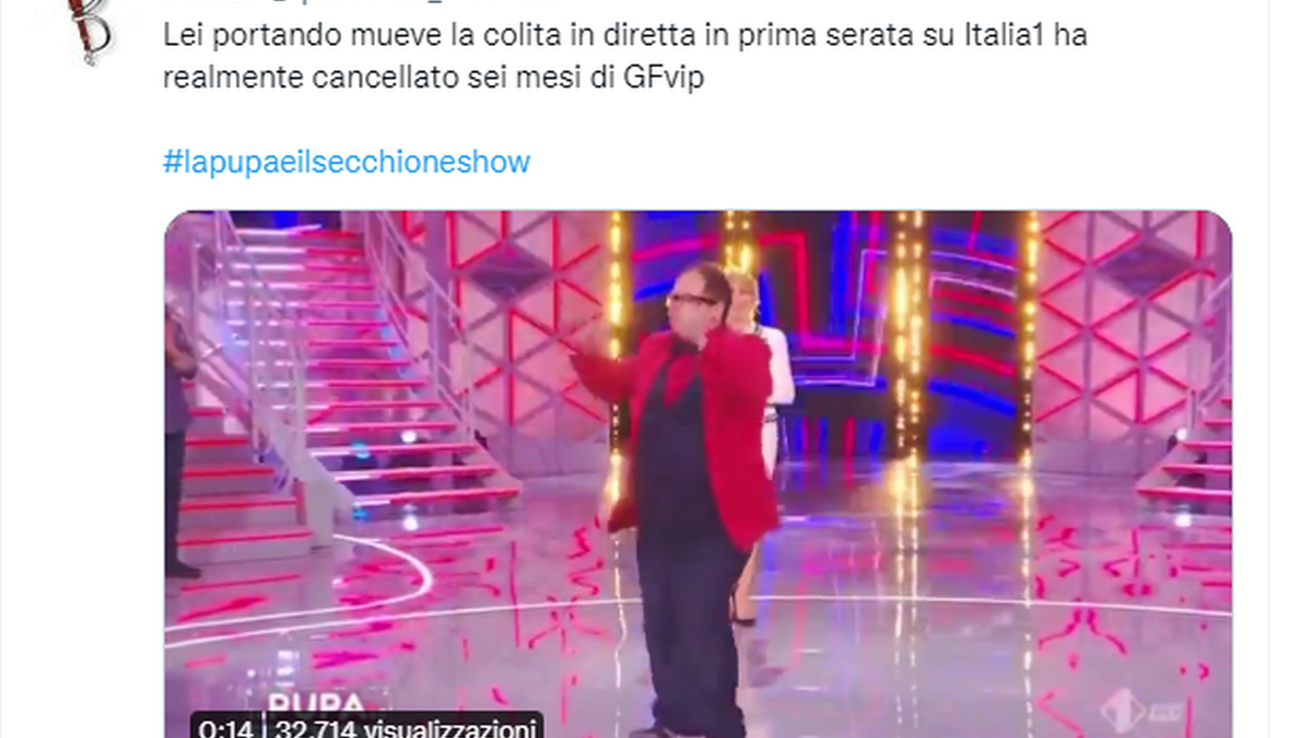 Bel clima a Mediaset, Barbara d’Urso e Pucci da leggere sui social