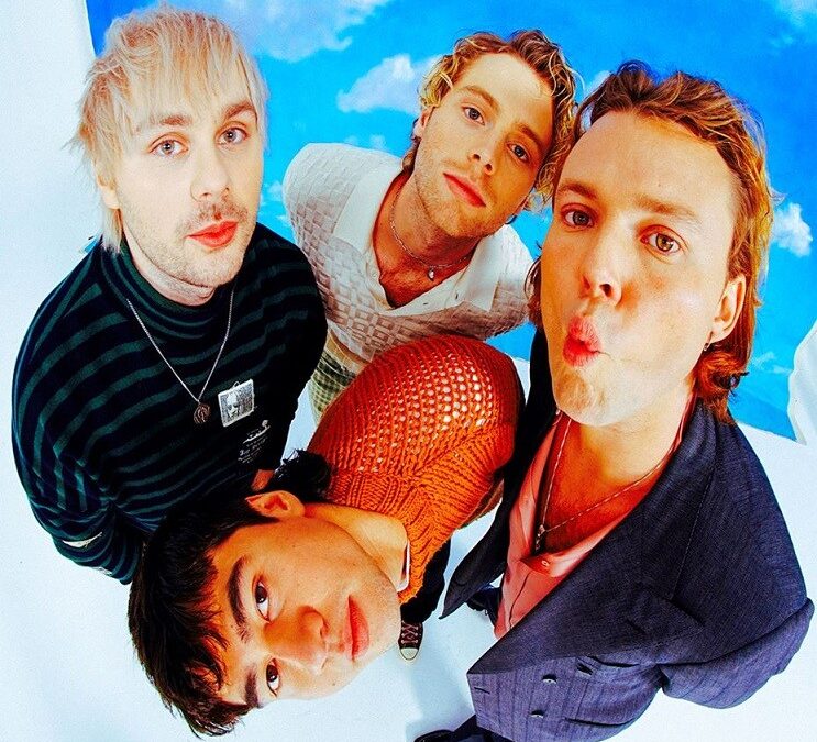 5 Seconds of Summer a Padova in concerto sabato 7 maggio 2022: anticipazioni, biglietti e scaletta